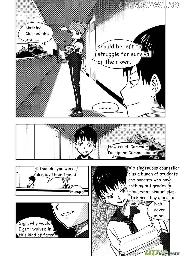 Audience With Her Majesty The Queen chapter 41 - page 7