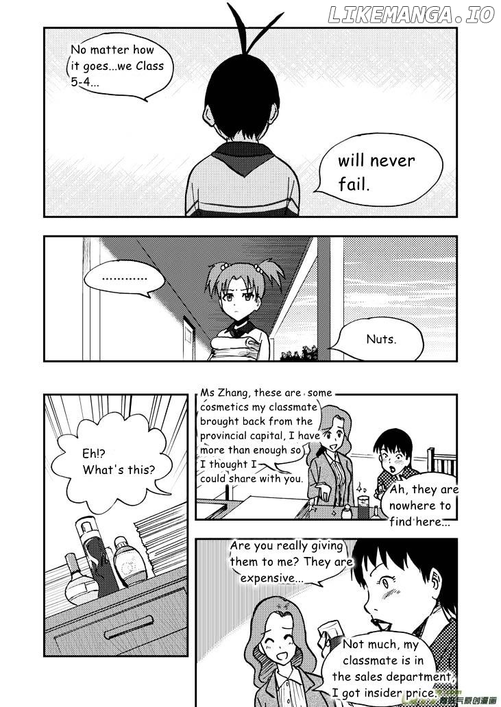 Audience With Her Majesty The Queen chapter 41 - page 8