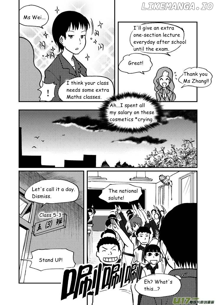 Audience With Her Majesty The Queen chapter 41 - page 9