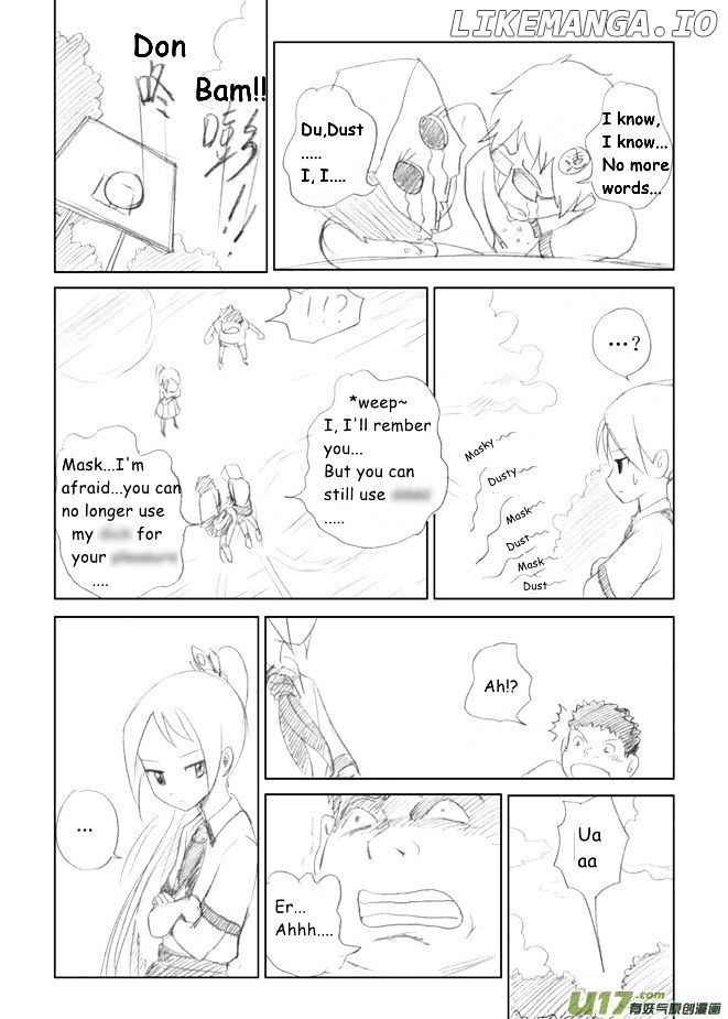 Audience With Her Majesty The Queen chapter 2 - page 7