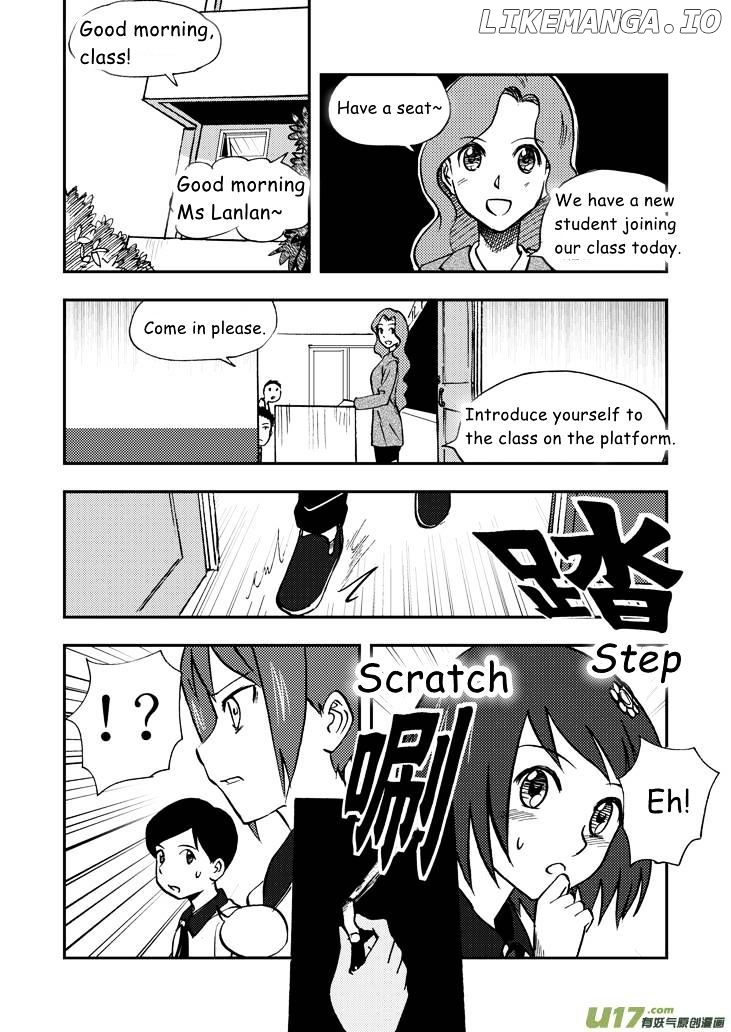 Audience With Her Majesty The Queen chapter 42 - page 1