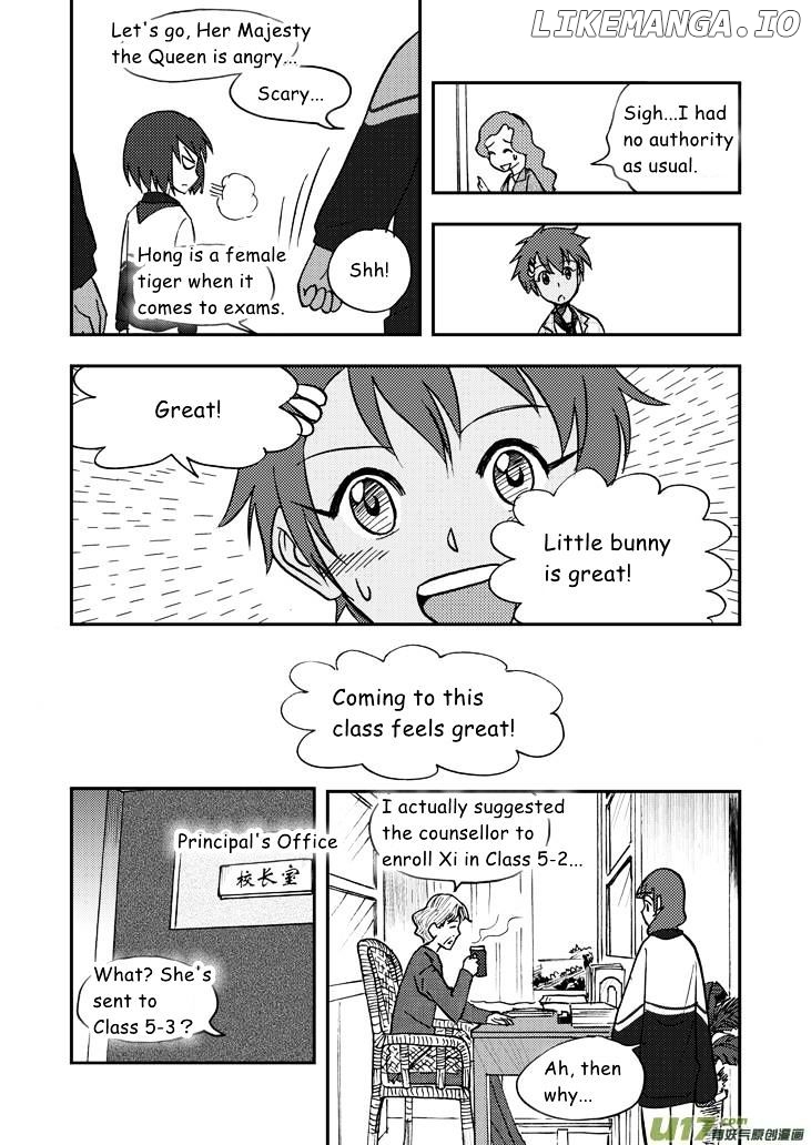 Audience With Her Majesty The Queen chapter 42 - page 12