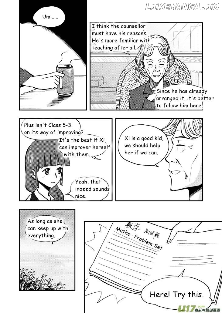 Audience With Her Majesty The Queen chapter 42 - page 13