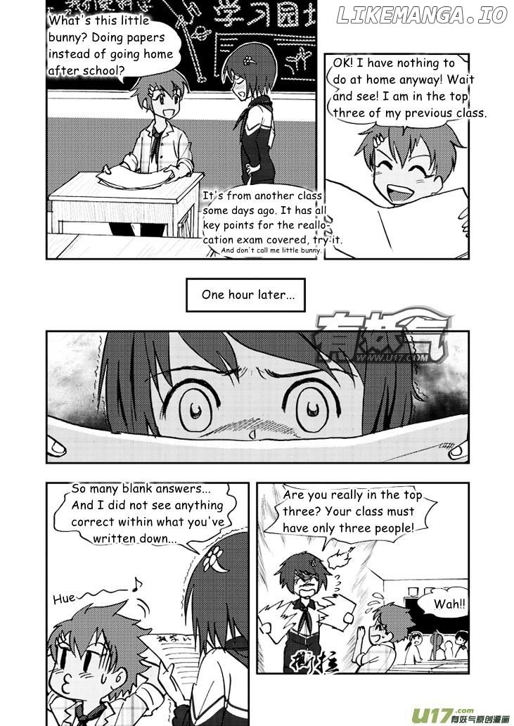 Audience With Her Majesty The Queen chapter 42 - page 14