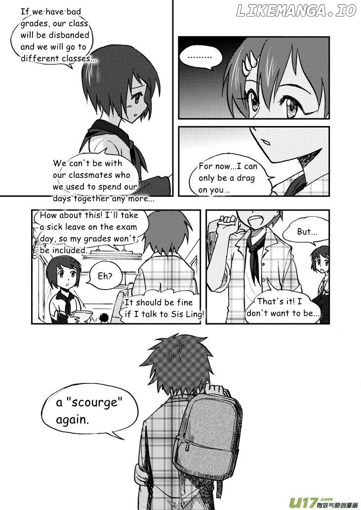 Audience With Her Majesty The Queen chapter 42 - page 16