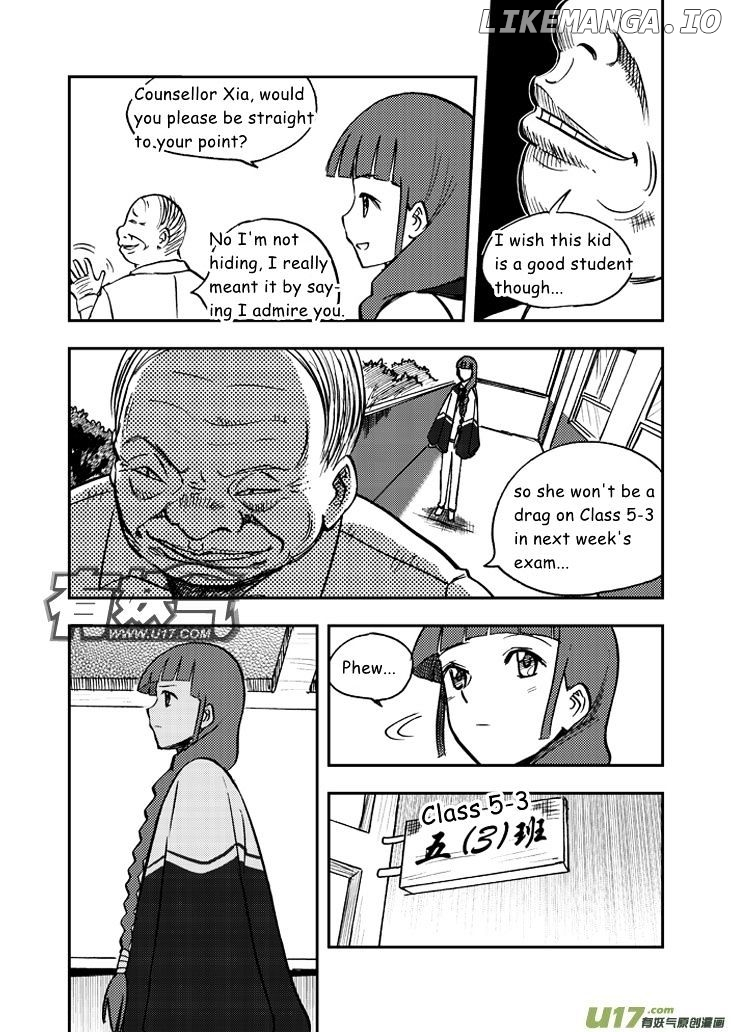 Audience With Her Majesty The Queen chapter 42 - page 4