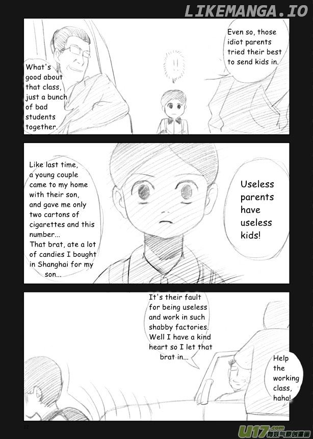 Audience With Her Majesty The Queen chapter 3 - page 13