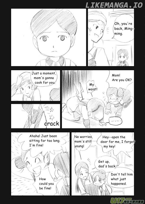 Audience With Her Majesty The Queen chapter 3 - page 15