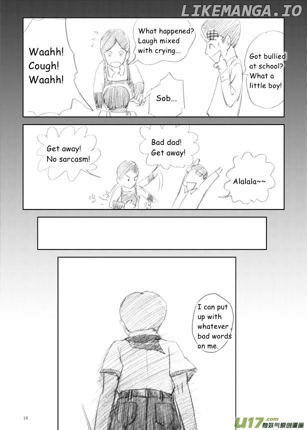 Audience With Her Majesty The Queen chapter 3 - page 19