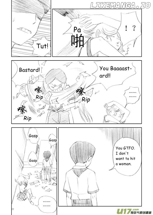 Audience With Her Majesty The Queen chapter 3 - page 23