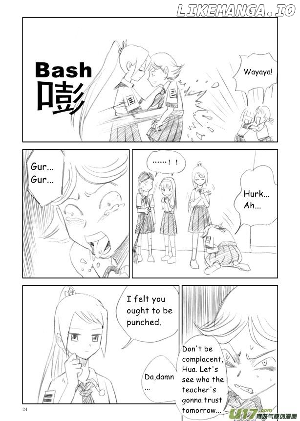 Audience With Her Majesty The Queen chapter 3 - page 25