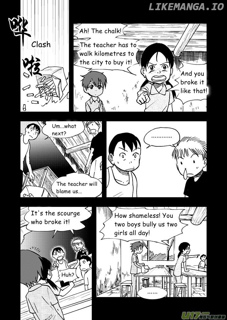 Audience With Her Majesty The Queen chapter 43 - page 3