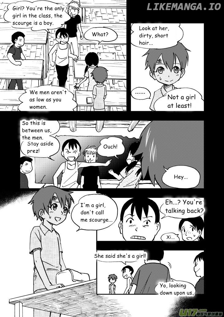 Audience With Her Majesty The Queen chapter 43 - page 4