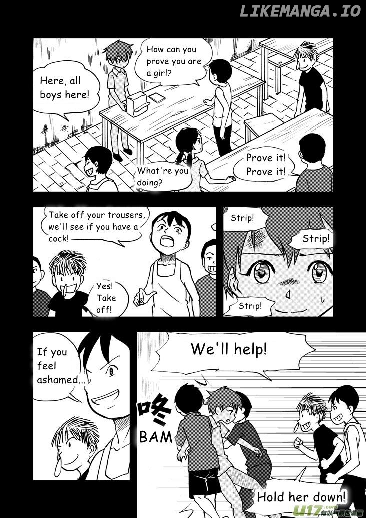 Audience With Her Majesty The Queen chapter 43 - page 5
