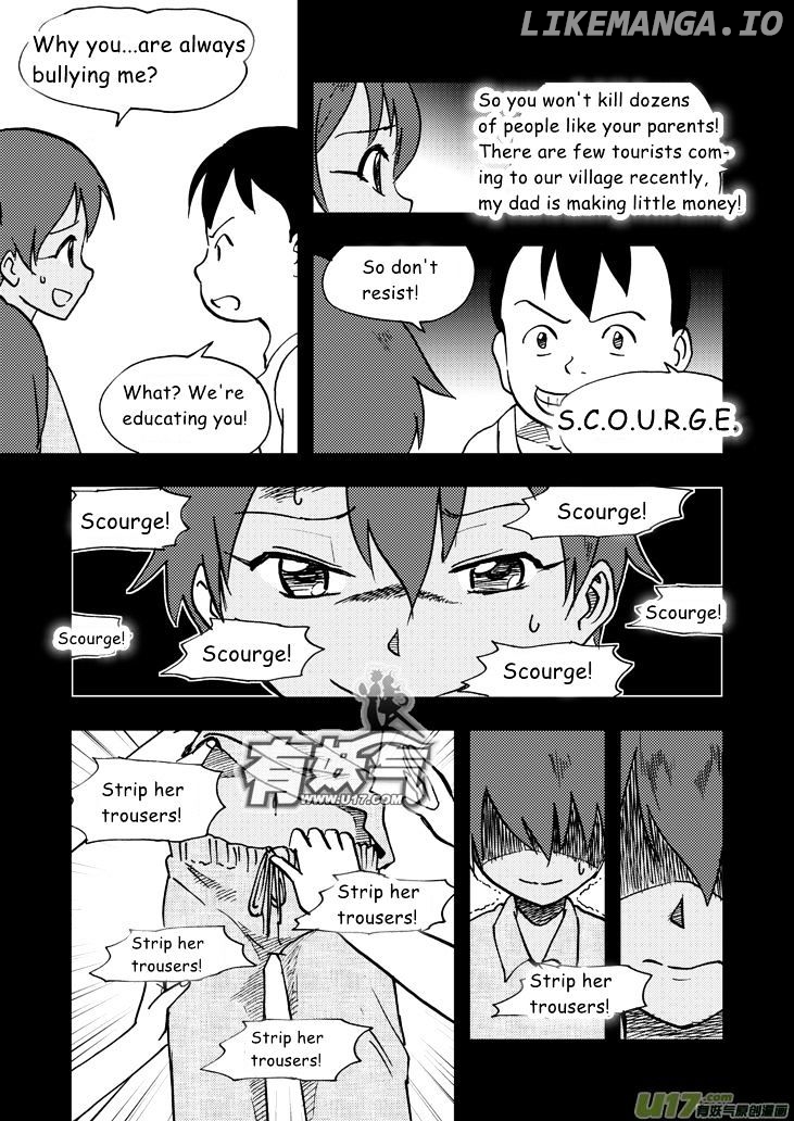 Audience With Her Majesty The Queen chapter 43 - page 6