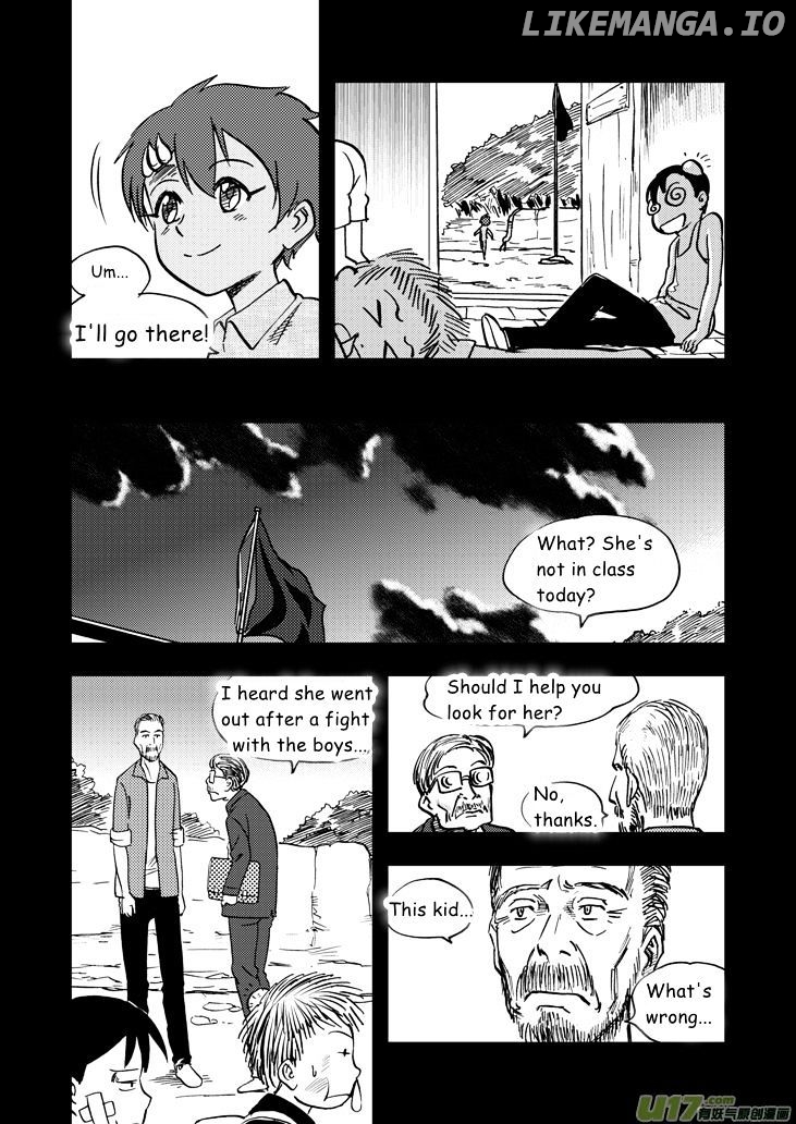 Audience With Her Majesty The Queen chapter 43 - page 8