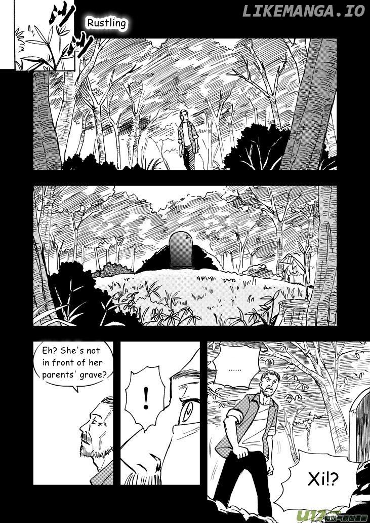 Audience With Her Majesty The Queen chapter 43 - page 9