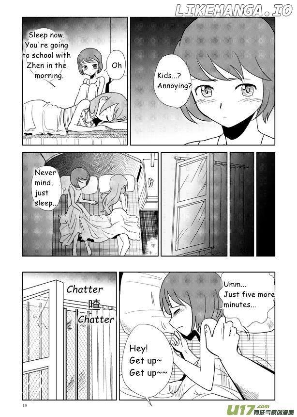 Audience With Her Majesty The Queen chapter 4 - page 19