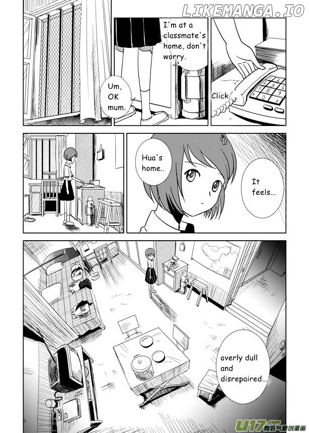 Audience With Her Majesty The Queen chapter 4 - page 7