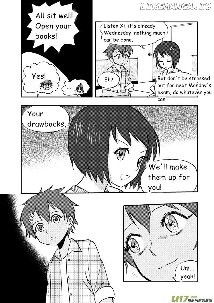 Audience With Her Majesty The Queen chapter 44 - page 5