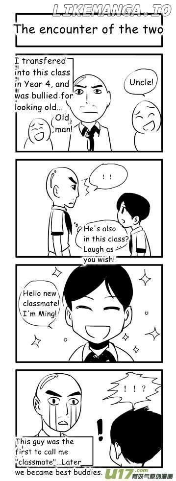 Audience With Her Majesty The Queen chapter 4.1 - page 3