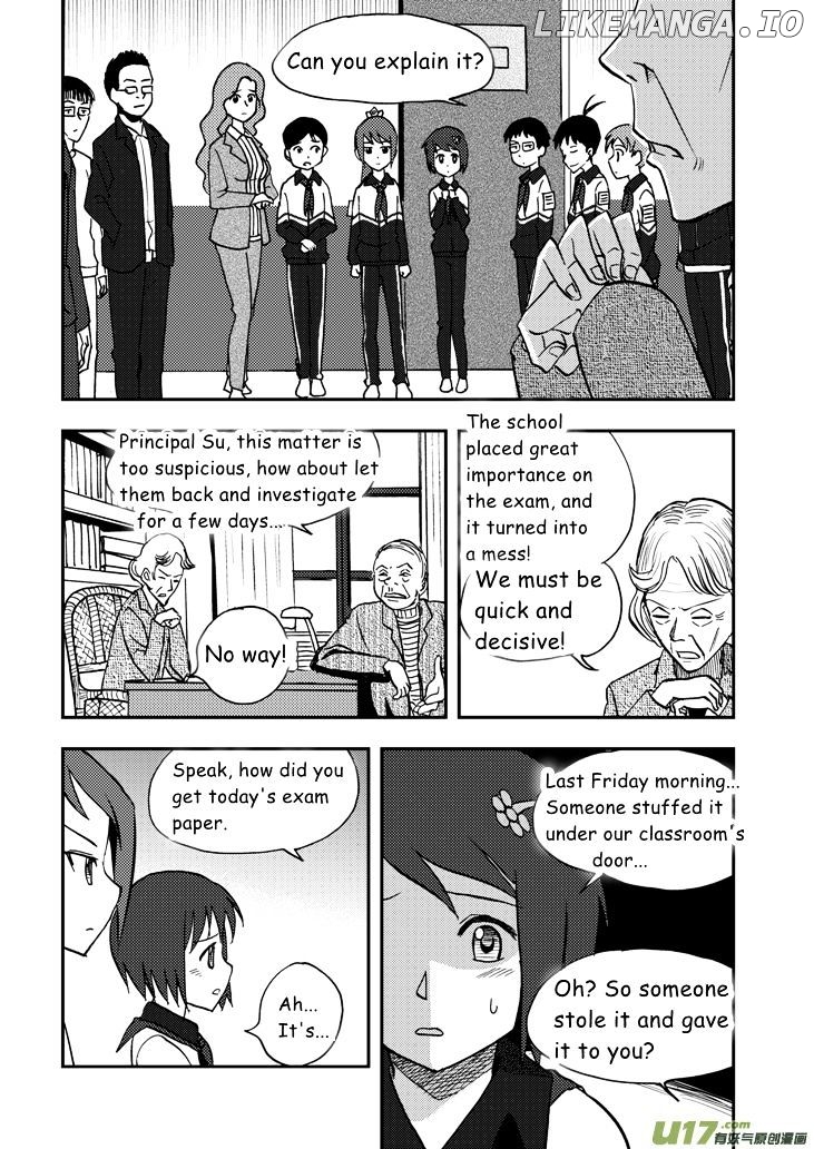 Audience With Her Majesty The Queen chapter 45 - page 10