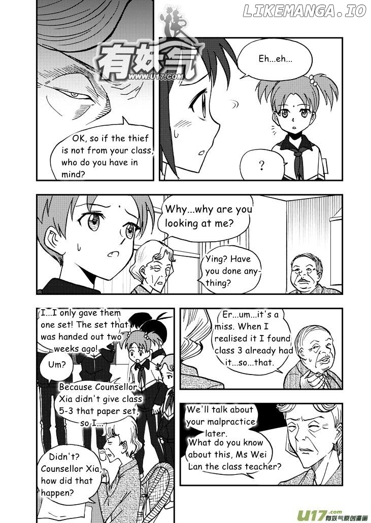 Audience With Her Majesty The Queen chapter 45 - page 11