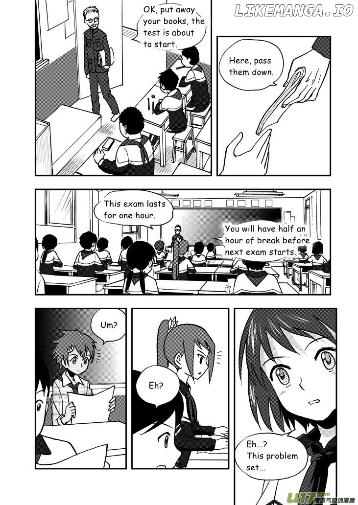 Audience With Her Majesty The Queen chapter 45 - page 5