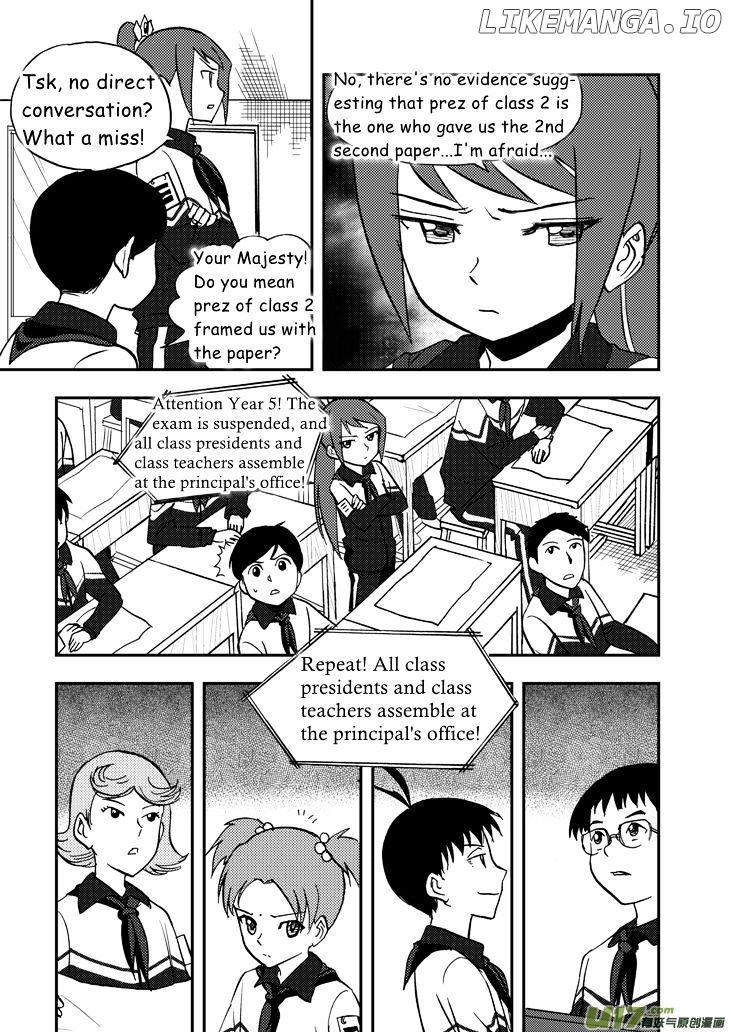 Audience With Her Majesty The Queen chapter 45 - page 8