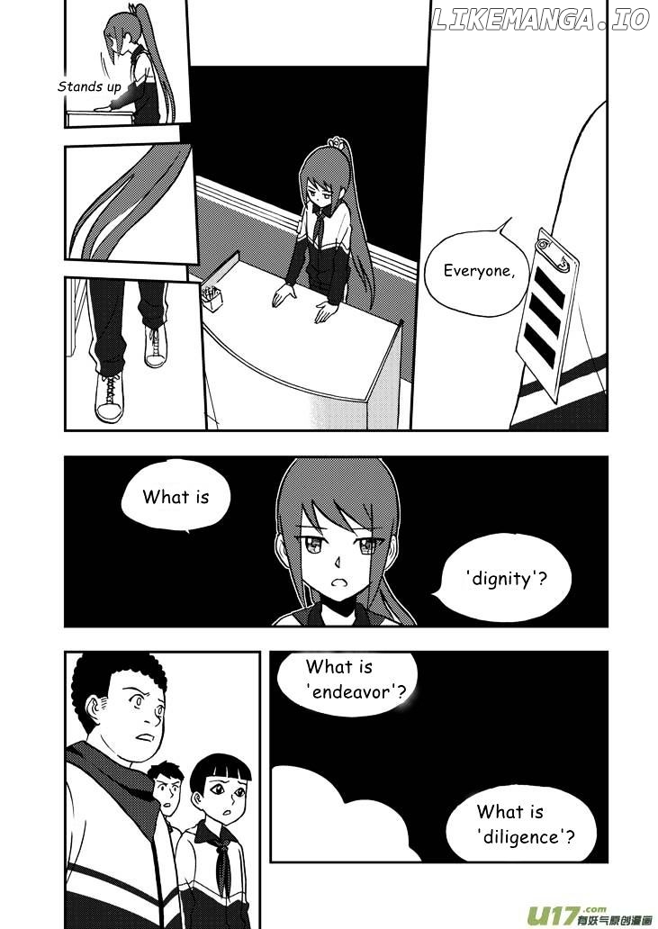 Audience With Her Majesty The Queen chapter 46 - page 10