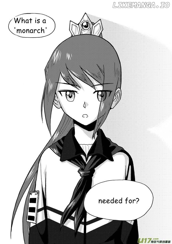 Audience With Her Majesty The Queen chapter 46 - page 13