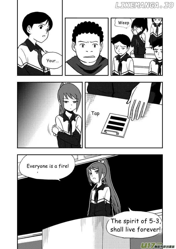 Audience With Her Majesty The Queen chapter 46 - page 14