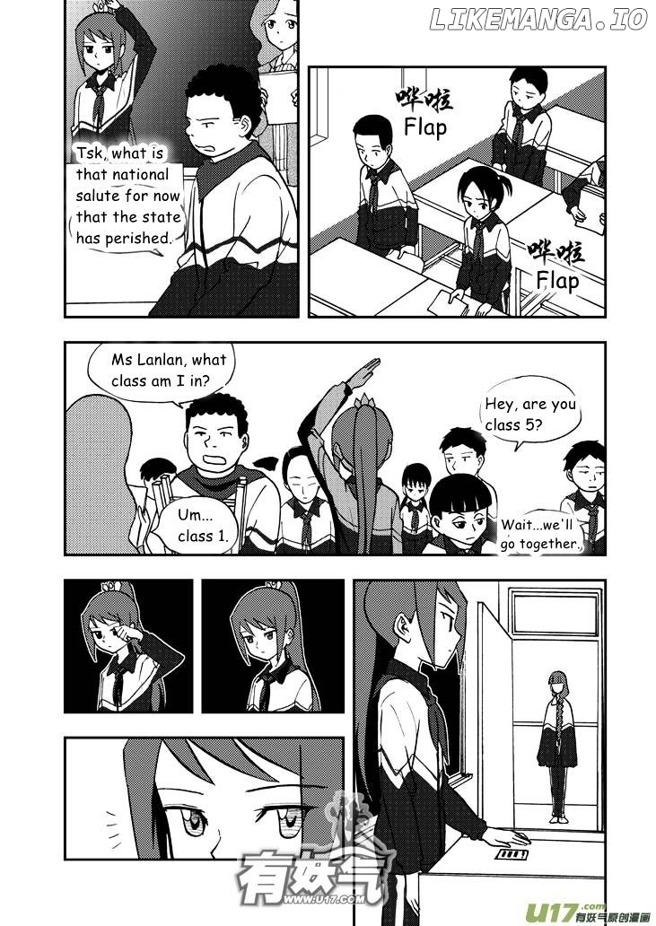 Audience With Her Majesty The Queen chapter 46 - page 16