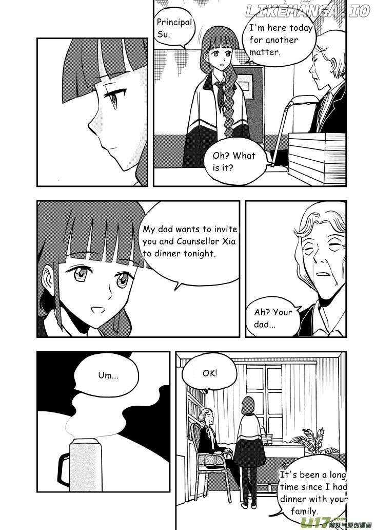 Audience With Her Majesty The Queen chapter 46 - page 6