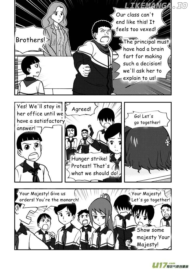 Audience With Her Majesty The Queen chapter 46 - page 9