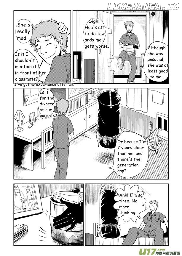 Audience With Her Majesty The Queen chapter 5 - page 10