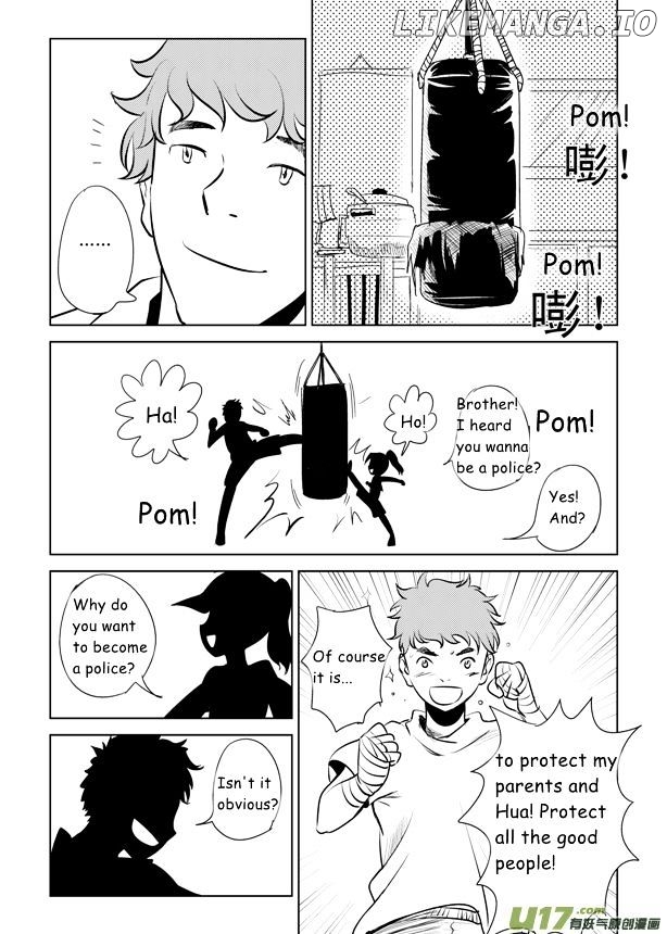 Audience With Her Majesty The Queen chapter 5 - page 11