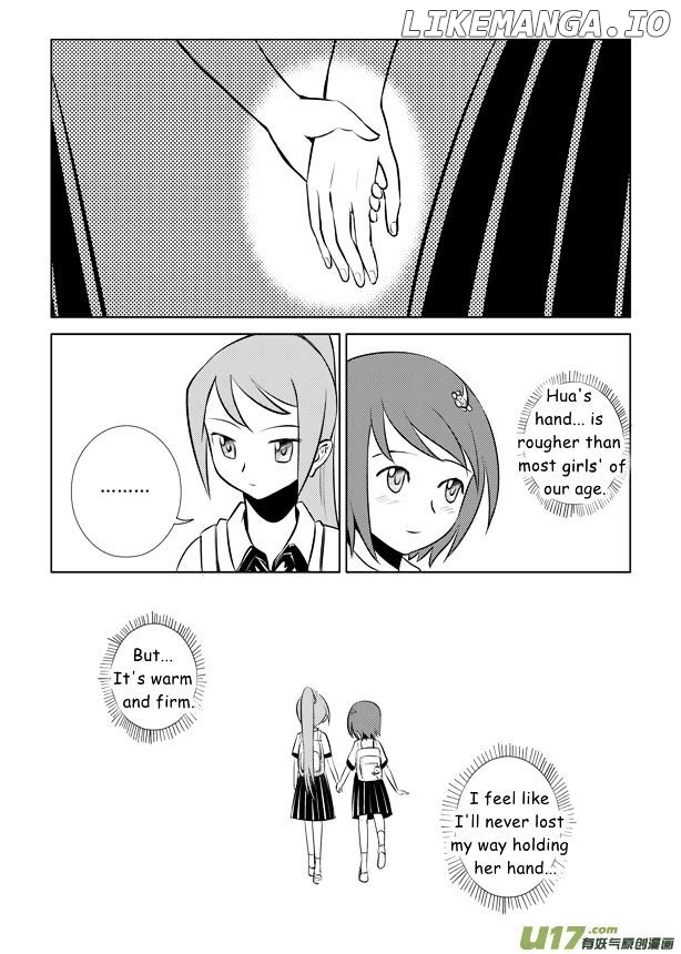 Audience With Her Majesty The Queen chapter 5 - page 14
