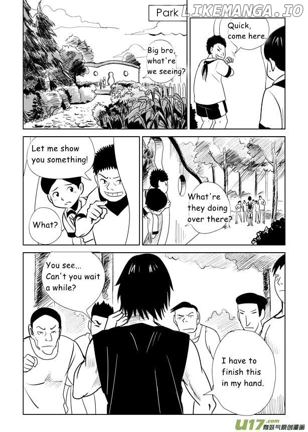 Audience With Her Majesty The Queen chapter 5 - page 16