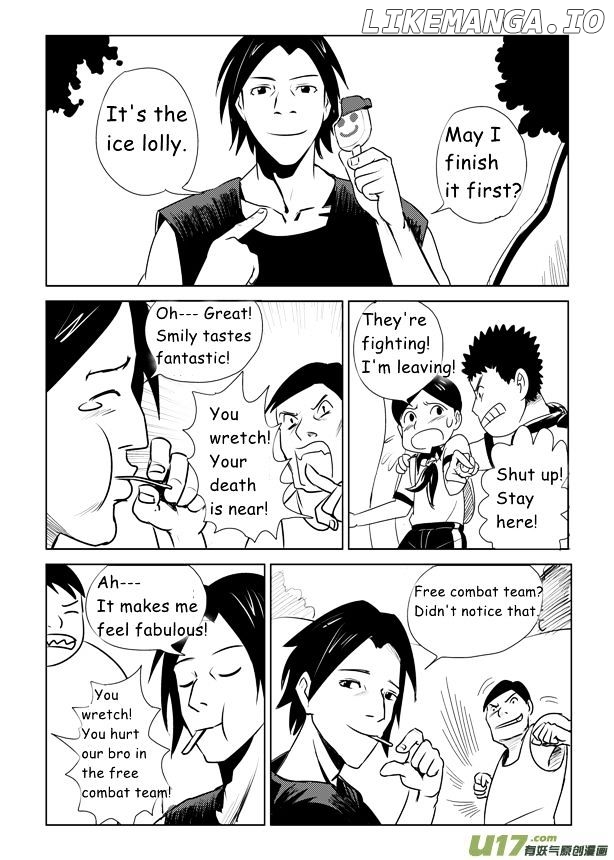 Audience With Her Majesty The Queen chapter 5 - page 17