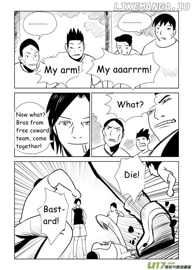 Audience With Her Majesty The Queen chapter 5 - page 19