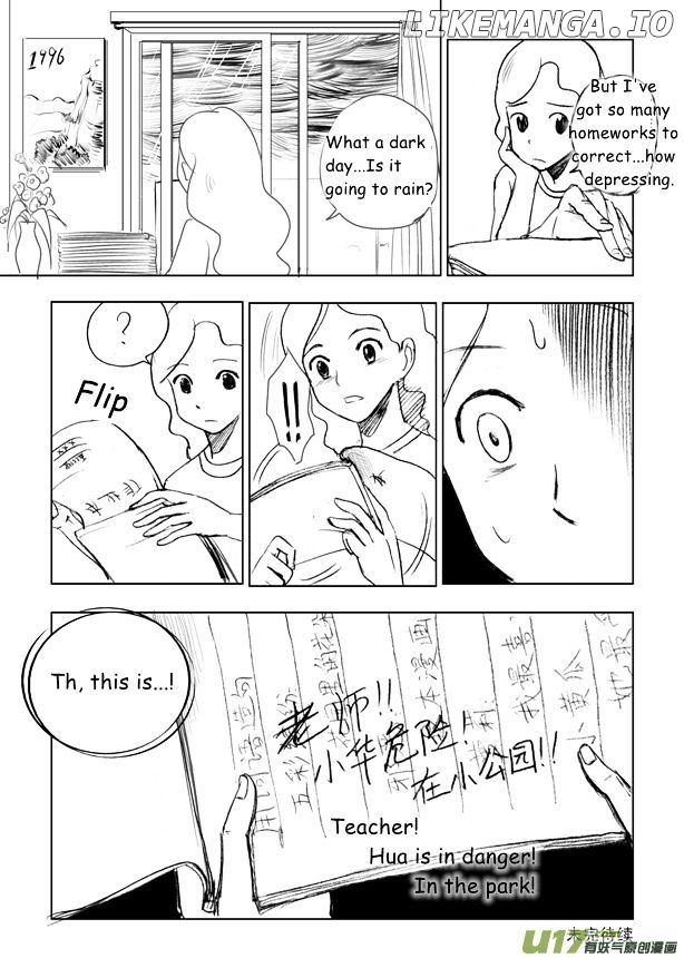 Audience With Her Majesty The Queen chapter 6 - page 29