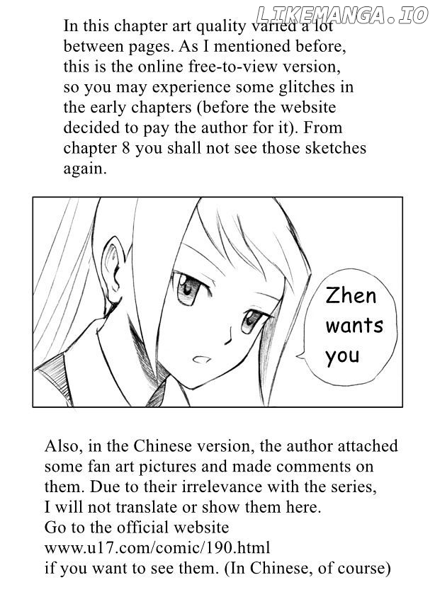 Audience With Her Majesty The Queen chapter 6 - page 30