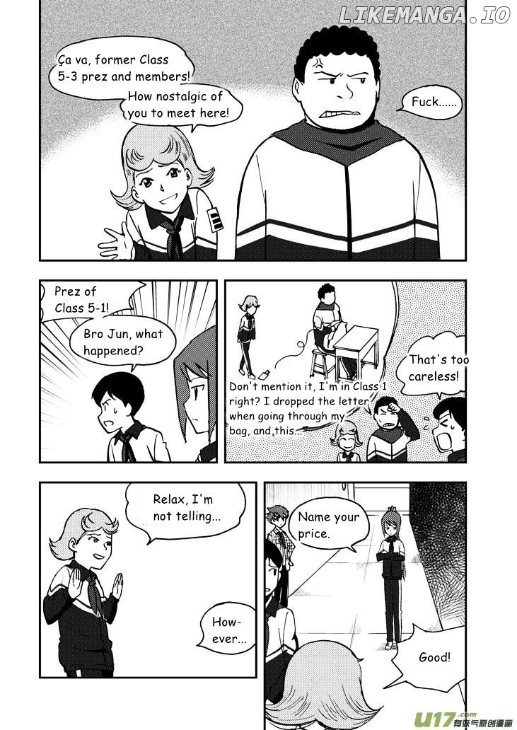 Audience With Her Majesty The Queen chapter 47 - page 7