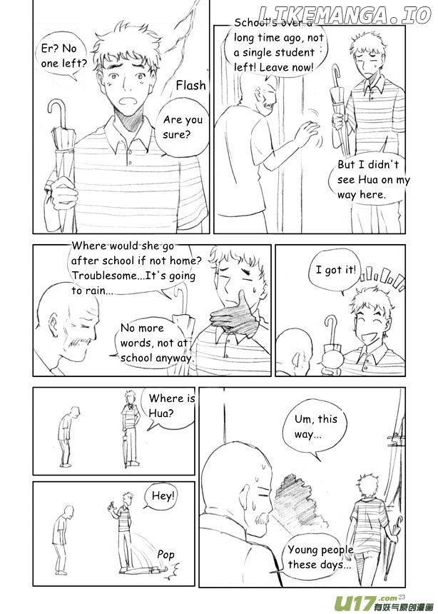 Audience With Her Majesty The Queen chapter 7 - page 24