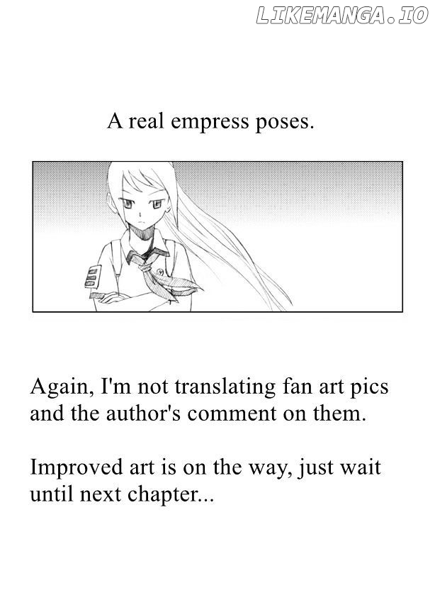 Audience With Her Majesty The Queen chapter 7 - page 31