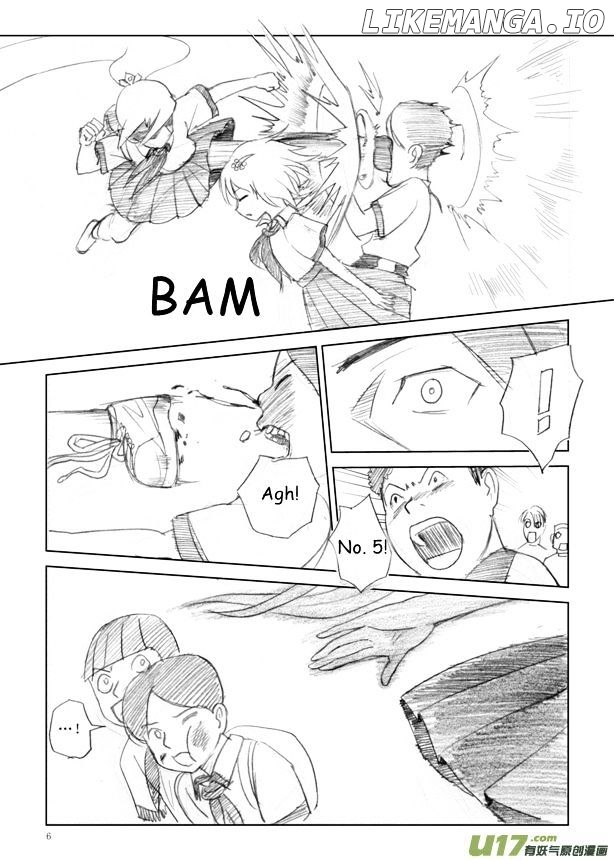 Audience With Her Majesty The Queen chapter 7 - page 7