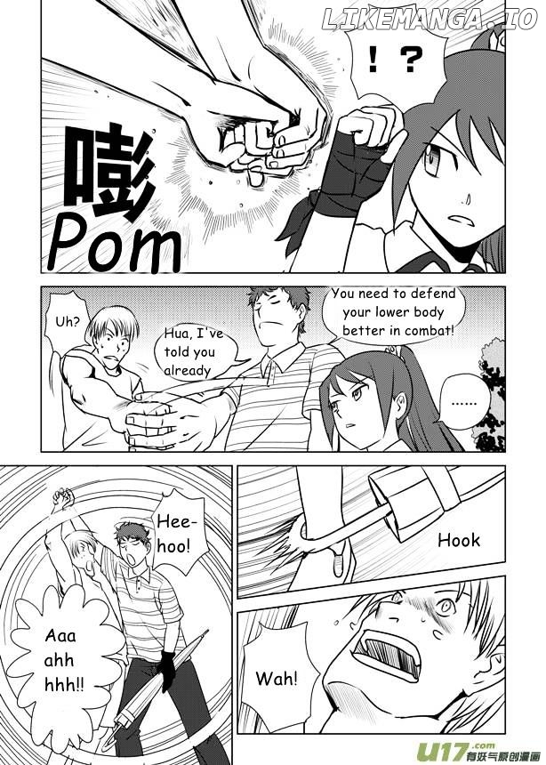 Audience With Her Majesty The Queen chapter 8 - page 5