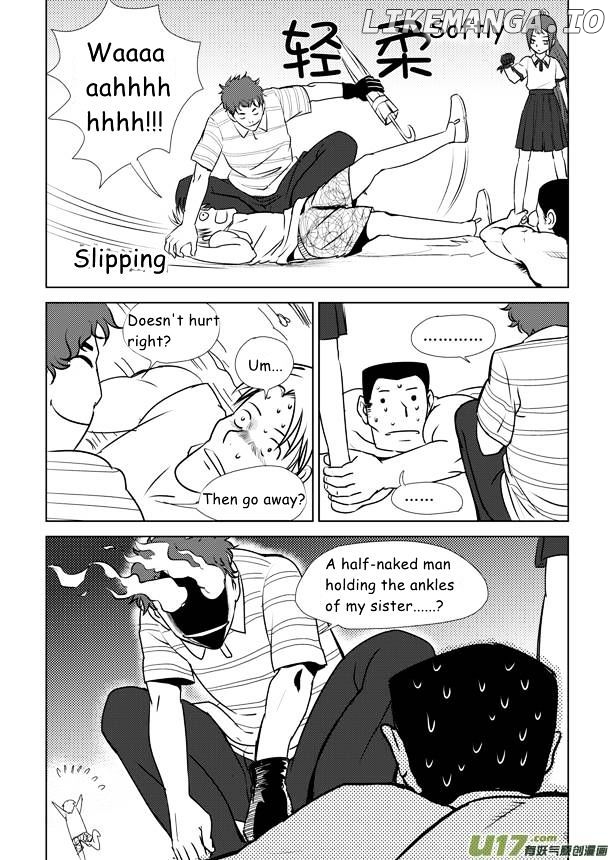 Audience With Her Majesty The Queen chapter 8 - page 6