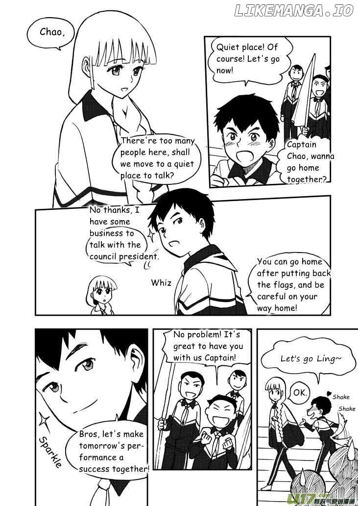 Audience With Her Majesty The Queen chapter 49 - page 3